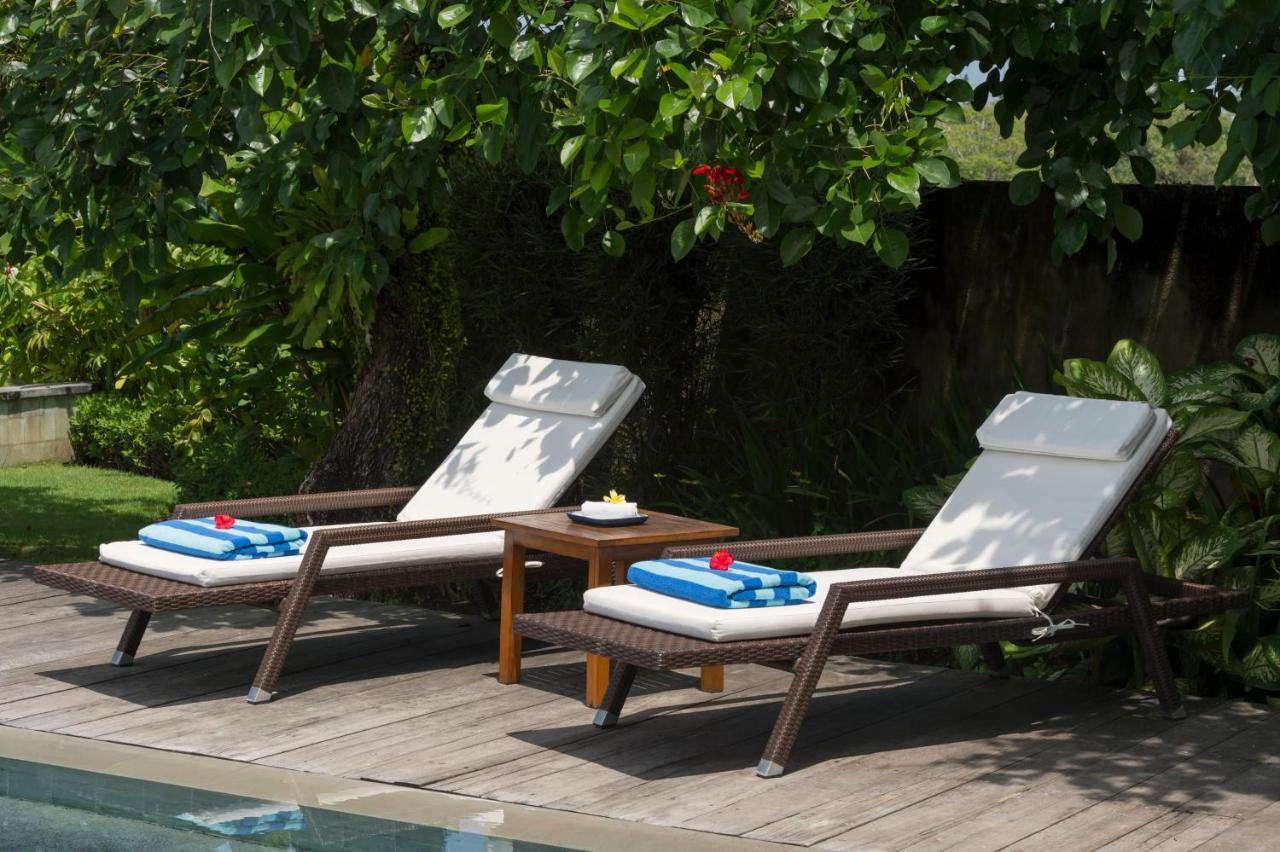 Villa Kavya - 8-Minute Walk From Berawa Beach Canggu Dış mekan fotoğraf